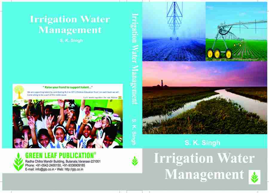 Irrigation Water Management